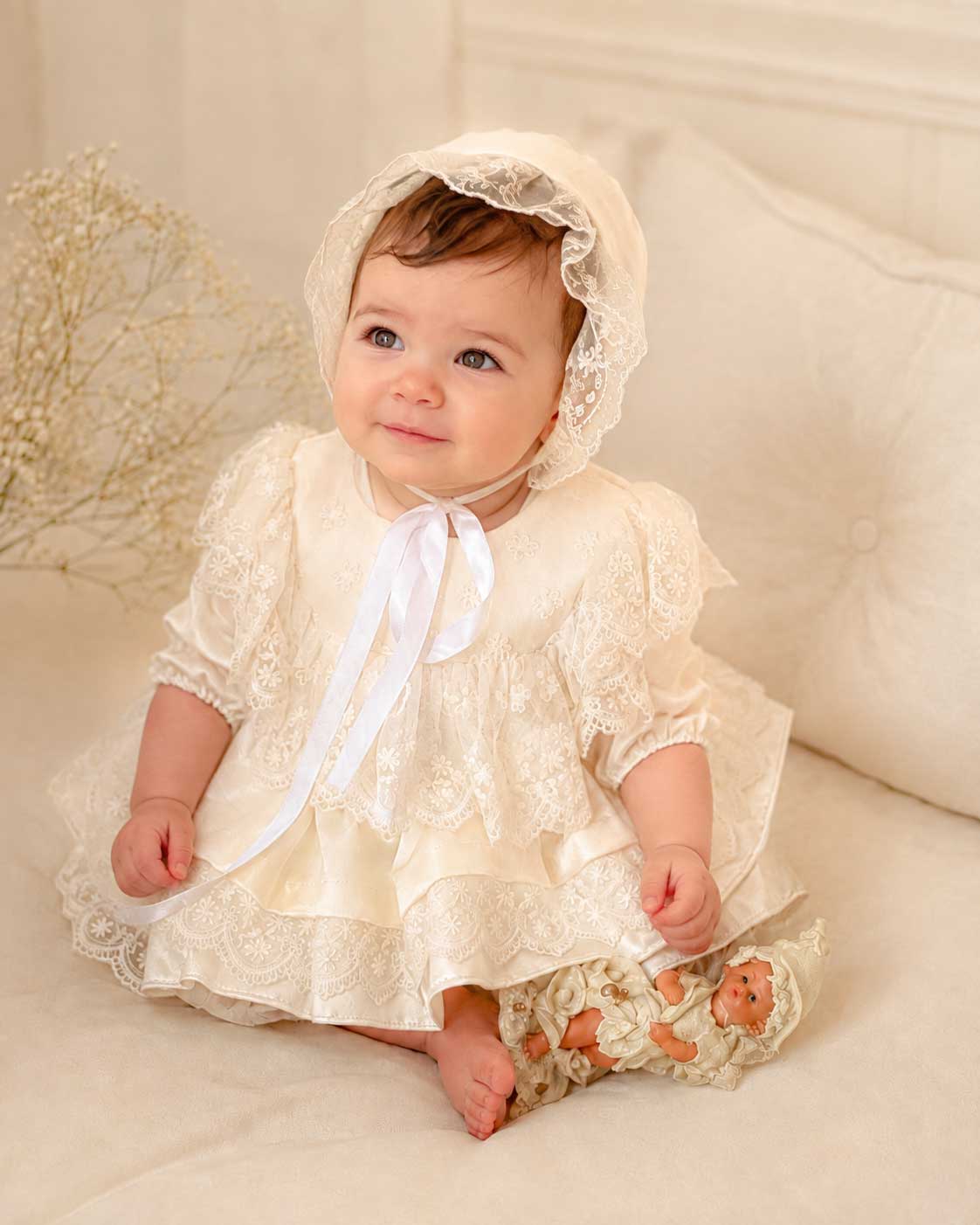 Little Angel Dress