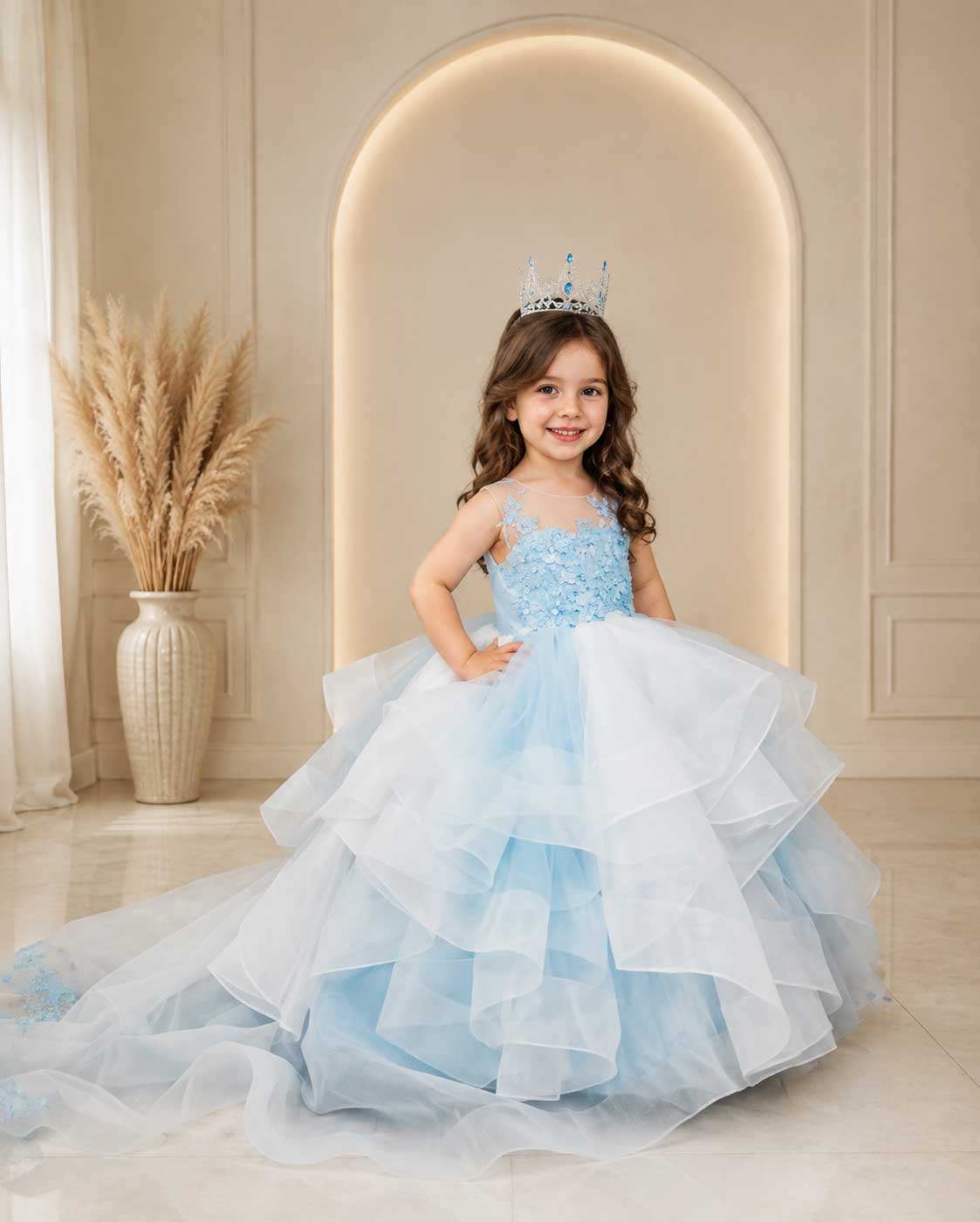 Ice Queen Dress