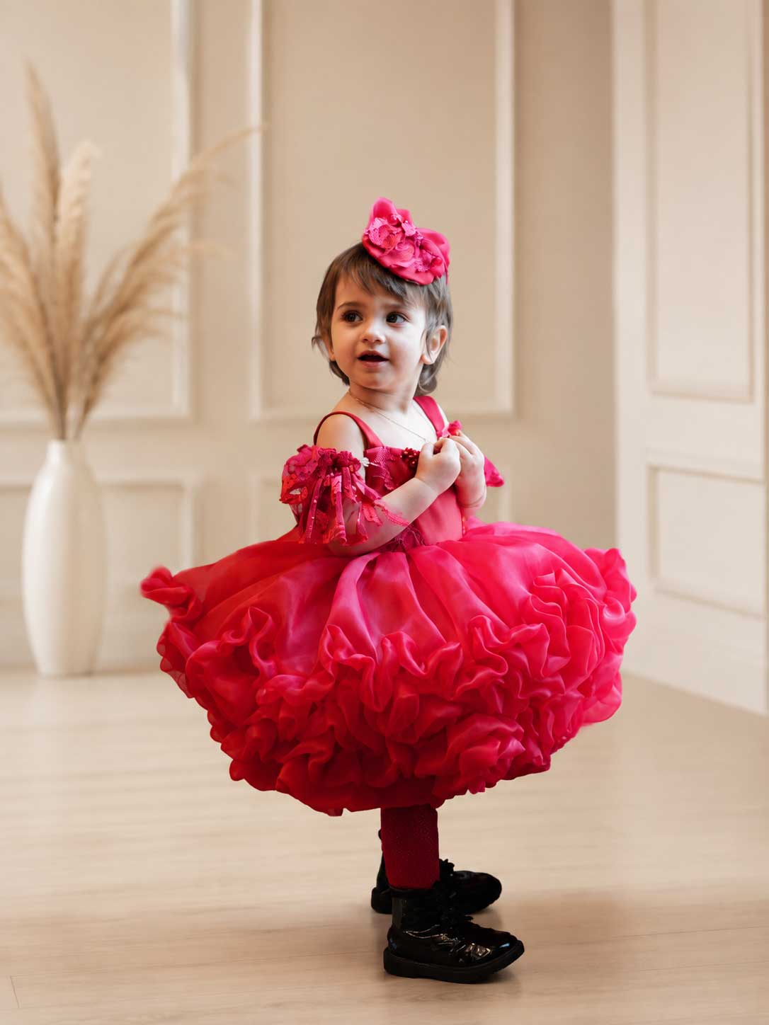 Song of Love Dress