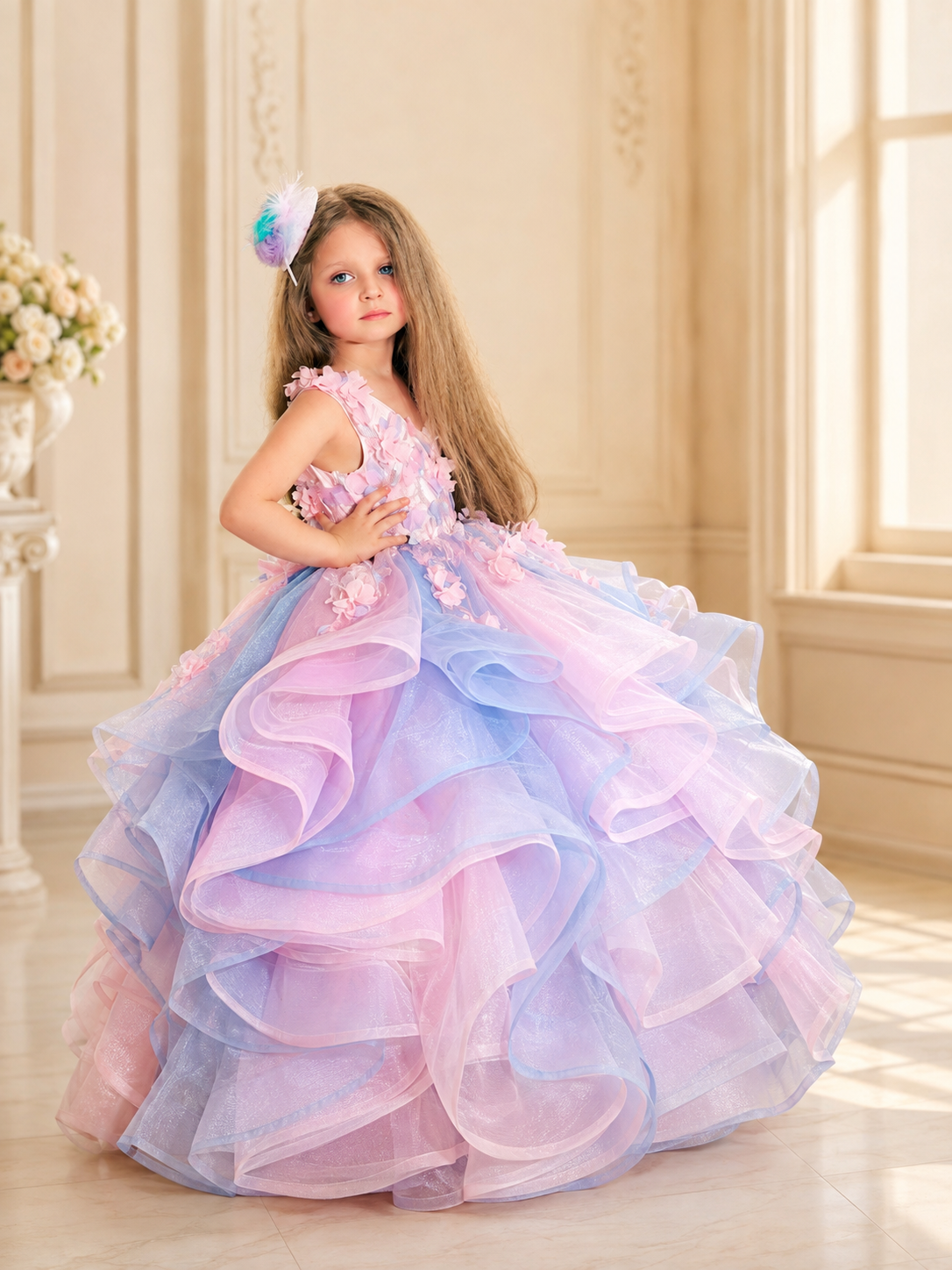 Dream Sky Dress
