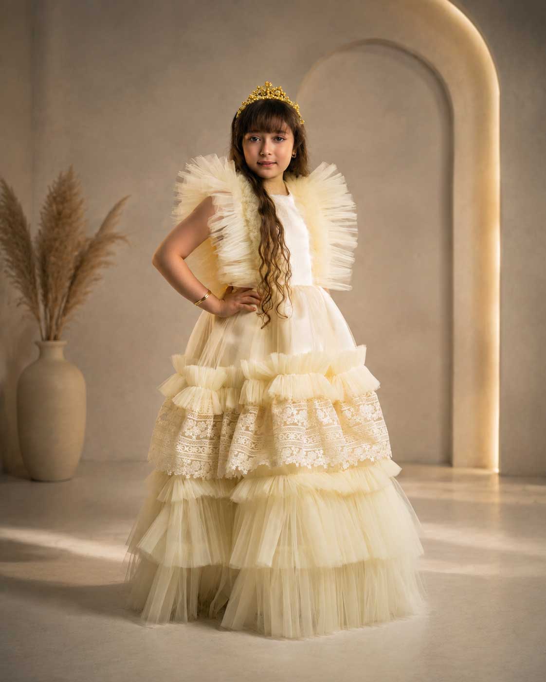 Nabat Dress