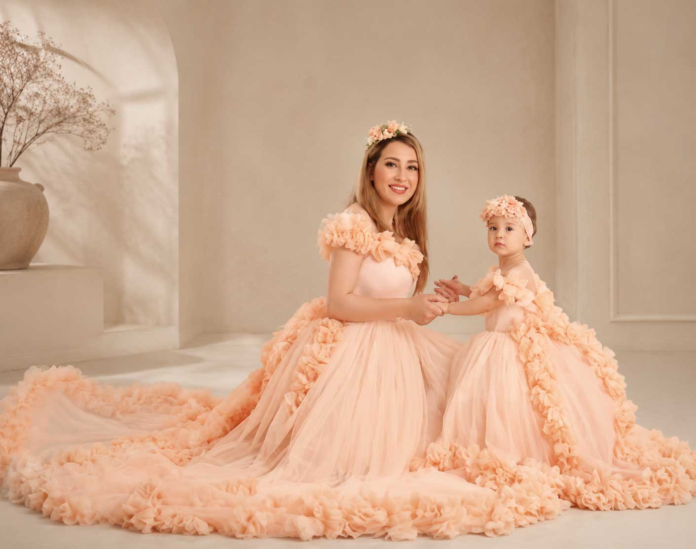 Flower Dream Dress
