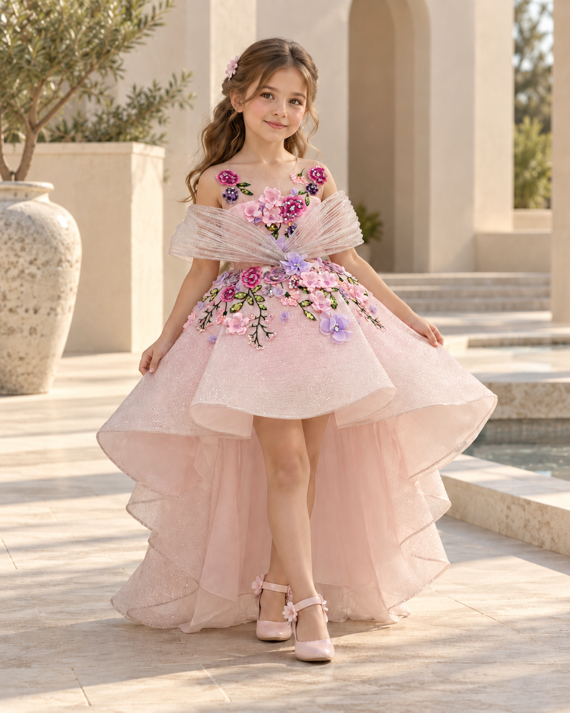 Shaylin Dress