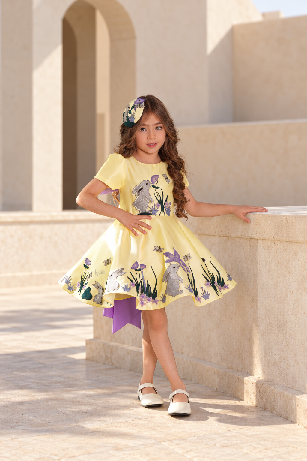 Rabbit Dress