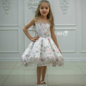 پیراهن باغ سلطنتی کد ۱۳۰