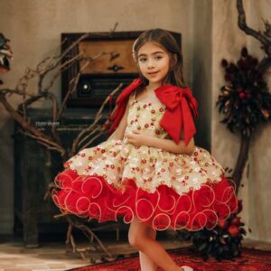 پیراهن نارگل کد ۱۰۷۰