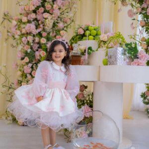 پیراهن نوبهار کد ۸۷۵