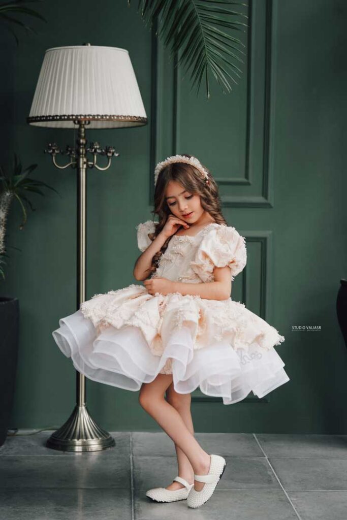 پیراهن طلوع طلا کد ۸۰۶