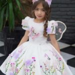 پیراهن نازلی کد ۴۴۵