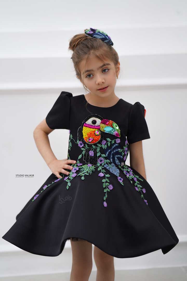 پیراهن کاسکو کد ۱۶۵