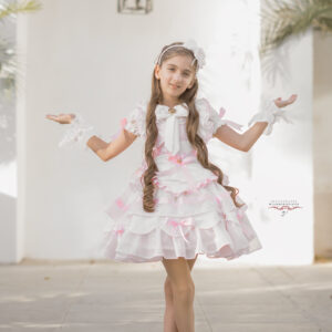 پیراهن آلیس دخترانه کد ۱۰۵